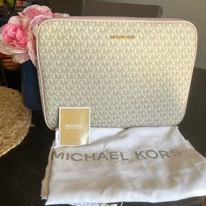 Michael Kors laptop case